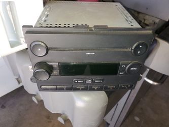f250 Ford F150 stereo