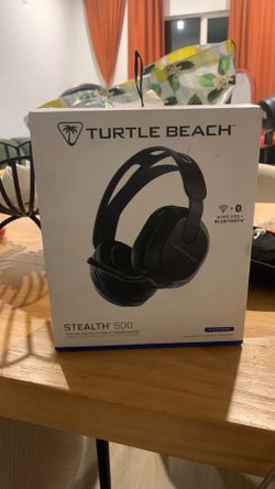 Turtle Beach Stealth 500 PlayStation