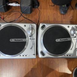 Numark TT Usb Turntables 