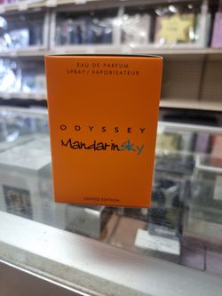 Armaf Odyssey Mandarin Sky 3.4 Eau De Parfum $40