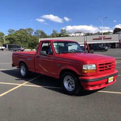 1993 Ford lightning F-150