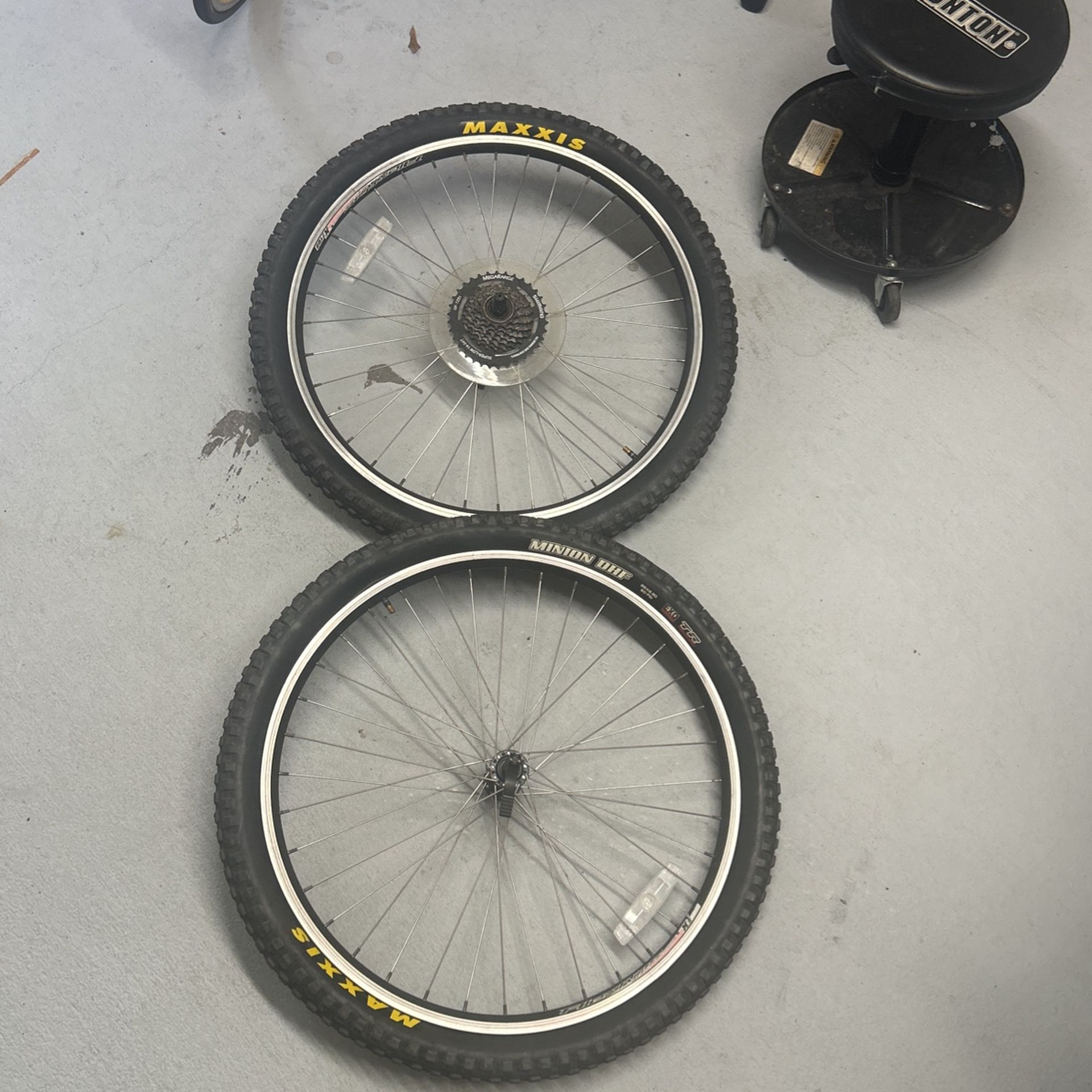 mtb tires 26 Maxxis