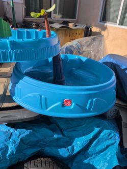 Swimming pool for little kids brand step 2