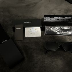 Prada Sunglasses 