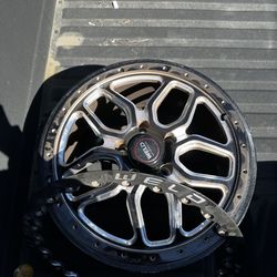 Laguna WELDS Beadlocks 