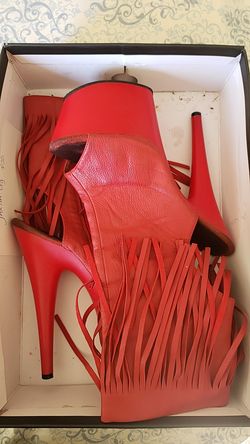 Pleasers Dance Shoes