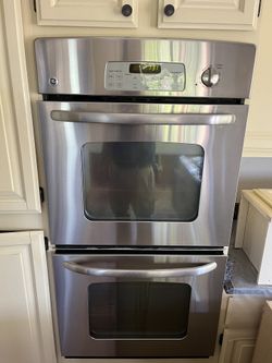 GE 30 Inch True Temp Oven