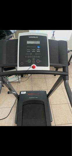 Weslo cadance R 5.2 Treadmill