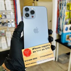 iPhone 13 Pro Max Unlocked 