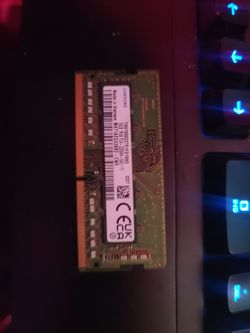 laptop ram ddr4 3200 16gb sodimm tested