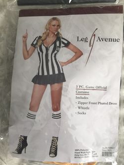 Halloween costume