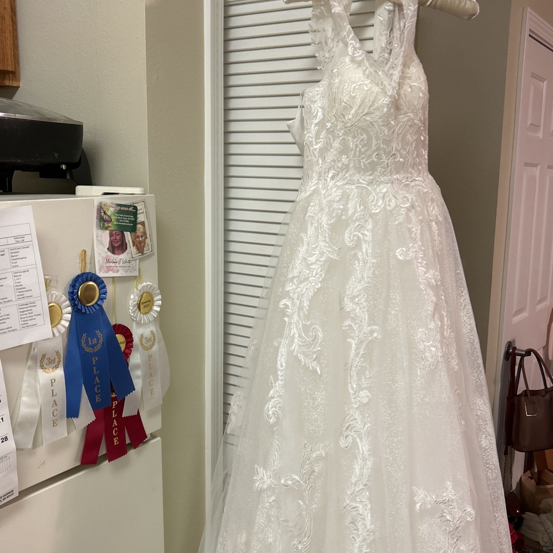 Wedding dress