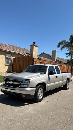 2006 Chevrolet Silverado