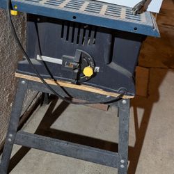 Table Saw 