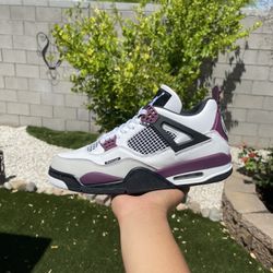 Jordan 4 PSG (Read Description) 