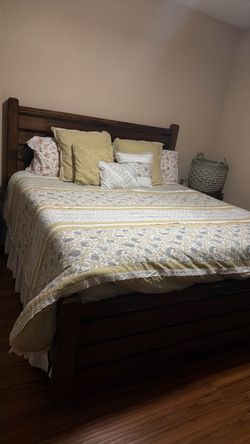 King size bedroom set