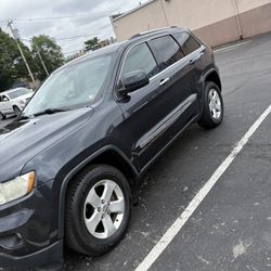 2013 Jeep Grand Cherokee
