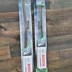 Bosch Spectrum Direct Fit windshield wipers 