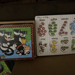 2 Kids Puzzles