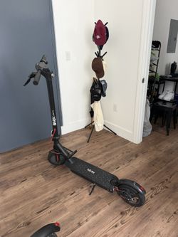 SCOOTER / Hiboy KS4 PRO