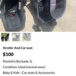 Stroller