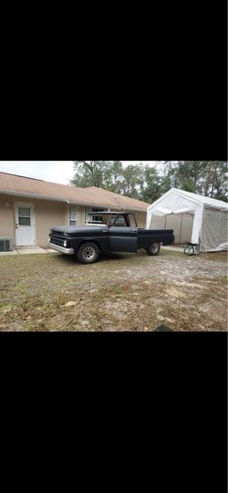 1966 Chevy c10