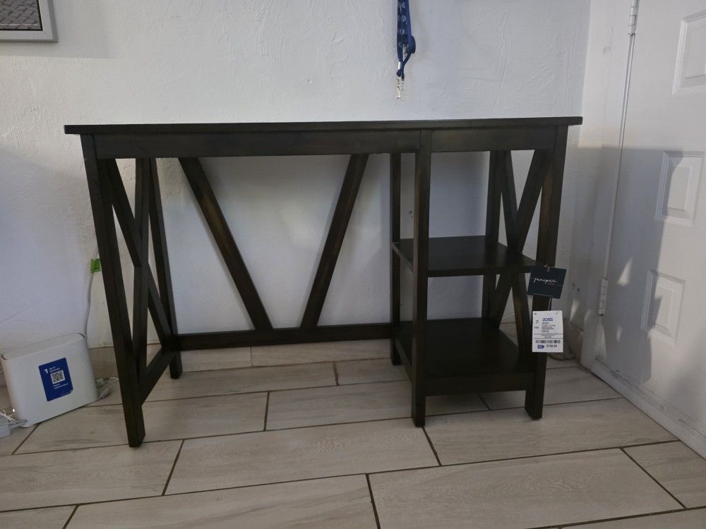 Consolé Table Wood