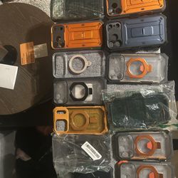 iPhone 17 Pro And Pro max Cases