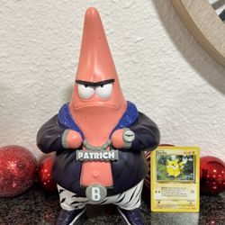 Sdcc Bait X Sponge Bob Patrick 