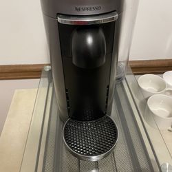 Nespresso Vertuo and Pod Holder 