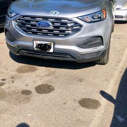 2020 ford edge se