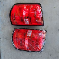 2014-2018 Chevy Silverado tailights