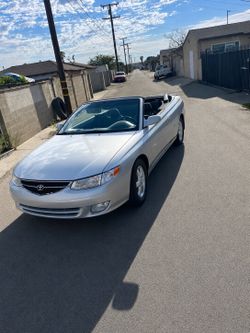 2007 Toyota Solara