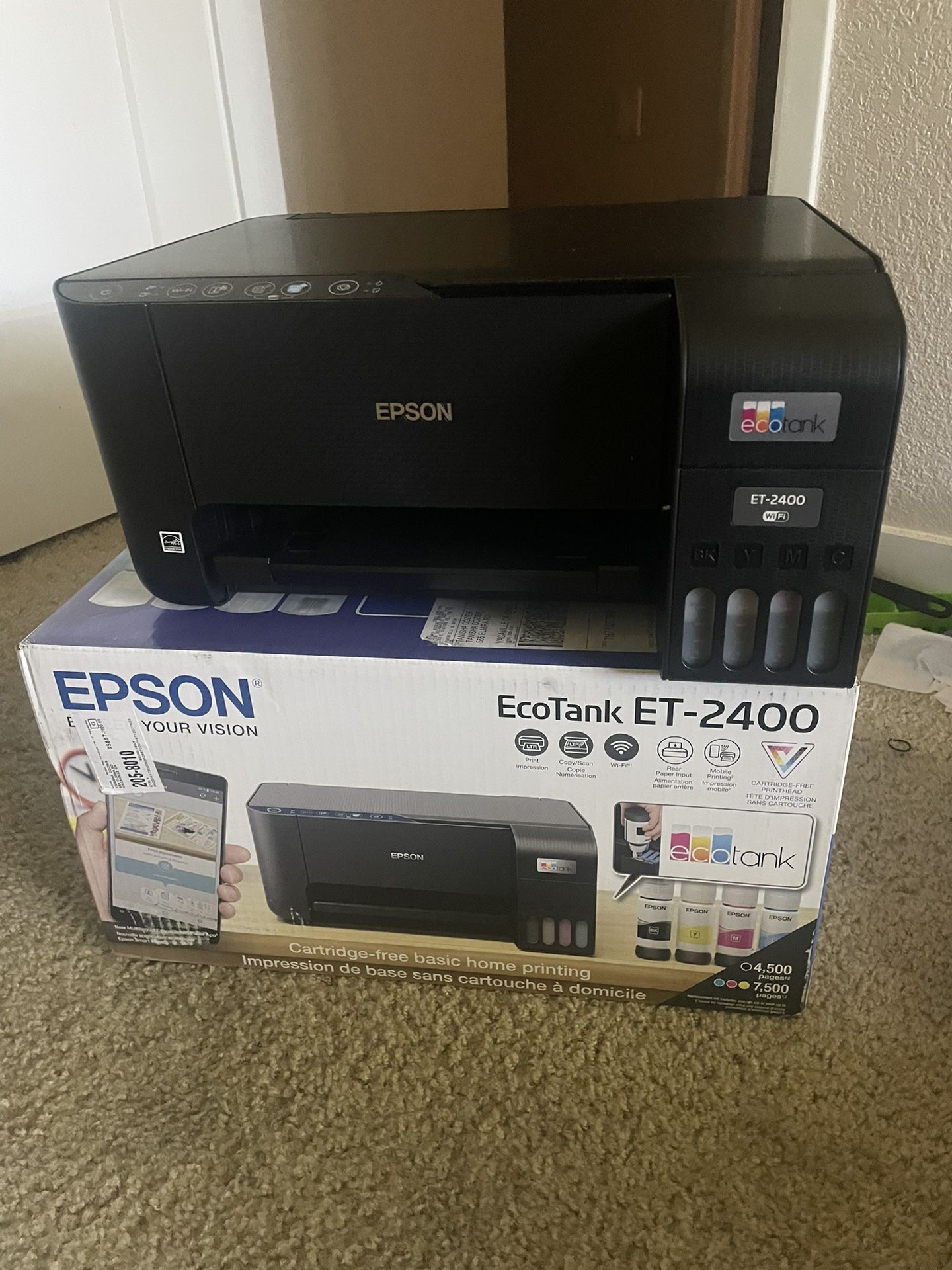 Epson ET-2400