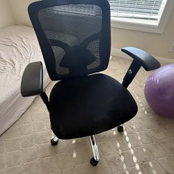 Ergonomic Office Chair
