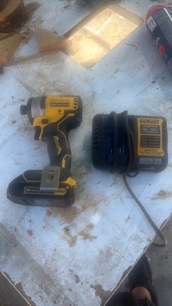 Dewalt Impact Driver