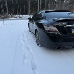 2013 Nissan Maxima