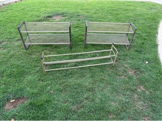 Shoe racks