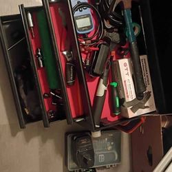 Large Selection Of Tools For Cheap 