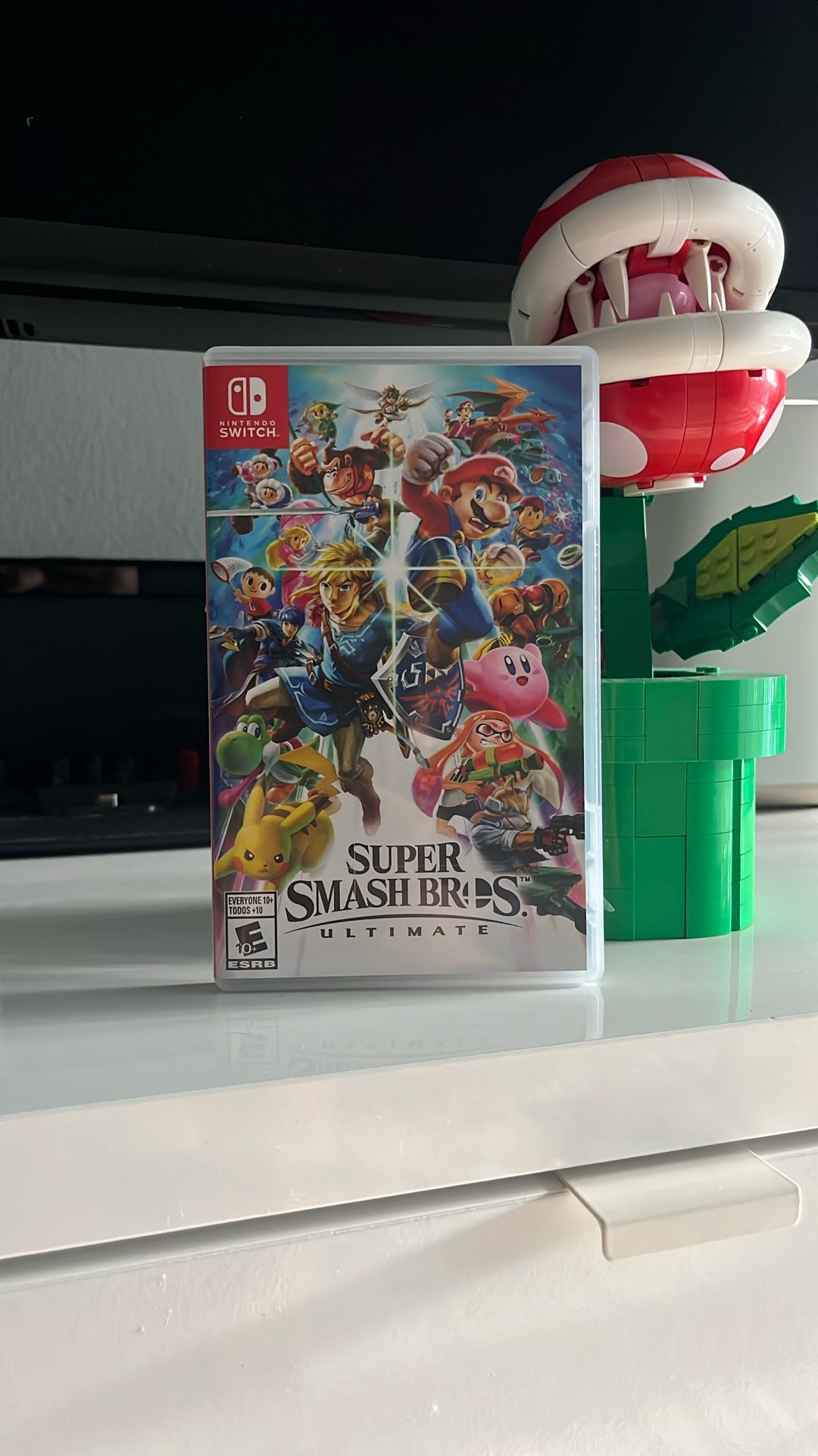 Super Smash Bros For Nintendo Switch