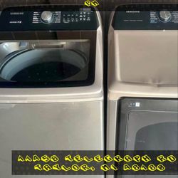 Kenmore Washer and Dryer Set