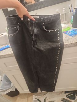 Zara pencil skirt