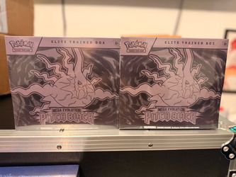 Pitch Black Elite Trainer Box ETB