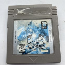 Killer Instinct Nintendo Gameboy Game - Tested - Working Authentic 