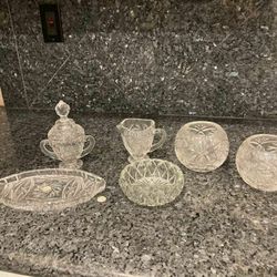 Crystals Plates