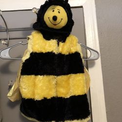 Bee Halloween Costume