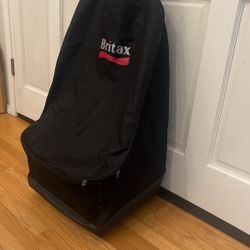 Britax Travel Carseat Backpack Carrier 