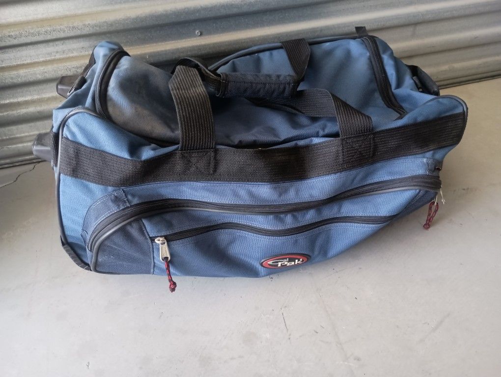 Cal Pack Duffle Bag Large