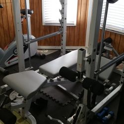 Great High Quality Commercial Grade Gym