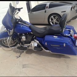 2004 Harley Davidson FLHTP